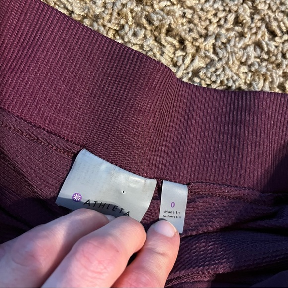 Athleta Shorts Athleta Skort Size Poshmark